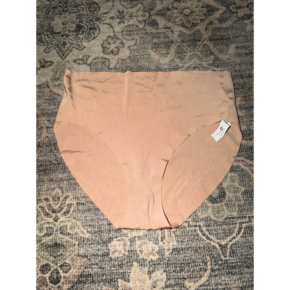 Intimissimi Raw-Cut Microfiber Briefs Beige Tan
